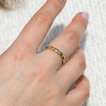 Nightsky Ring